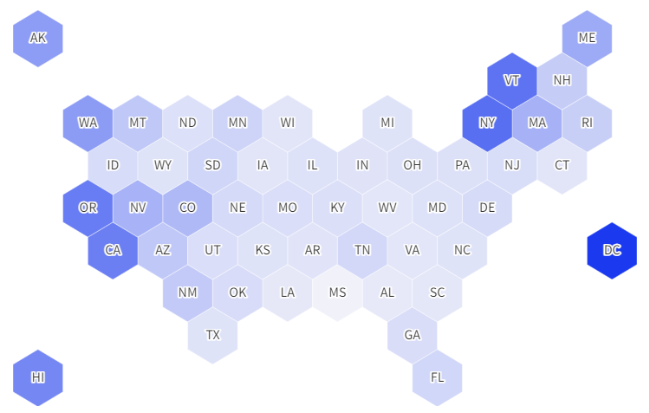 data on homelessness